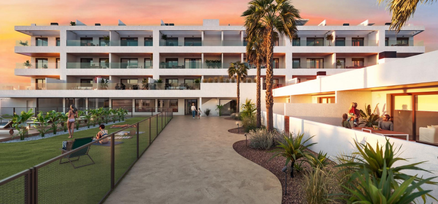 Torrevieja, Alicante, 2 Bedrooms Bedrooms, ,2 BathroomsBathrooms,Apartment,New,0,209559139121235520