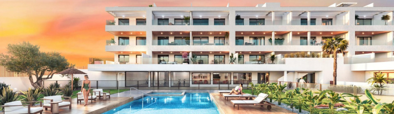Torrevieja, Alicante, 1 Bedroom Bedrooms, ,1 BathroomBathrooms,Apartment,New,0,209559159452993696