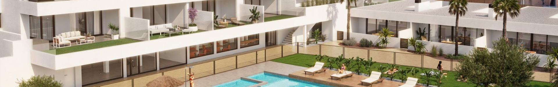Torrevieja, Alicante, 2 Bedrooms Bedrooms, ,2 BathroomsBathrooms,Apartment,New,0,209559221582026592