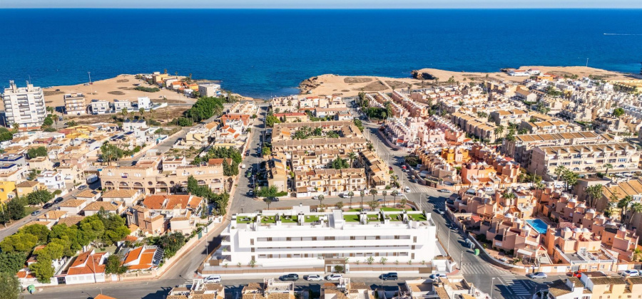 Torrevieja, Alicante, 2 Bedrooms Bedrooms, ,2 BathroomsBathrooms,Apartment,New,0,209559221582026592