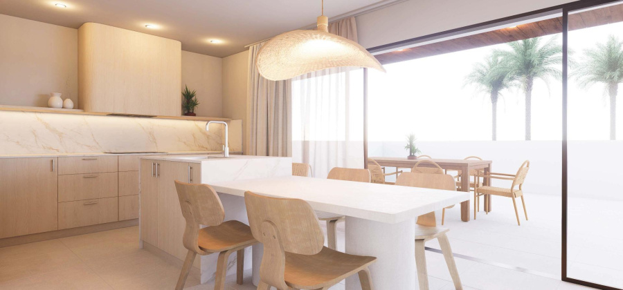 Torrevieja, Alicante, 3 Bedrooms Bedrooms, ,2 BathroomsBathrooms,Townhouse,New,0,209559280334783168