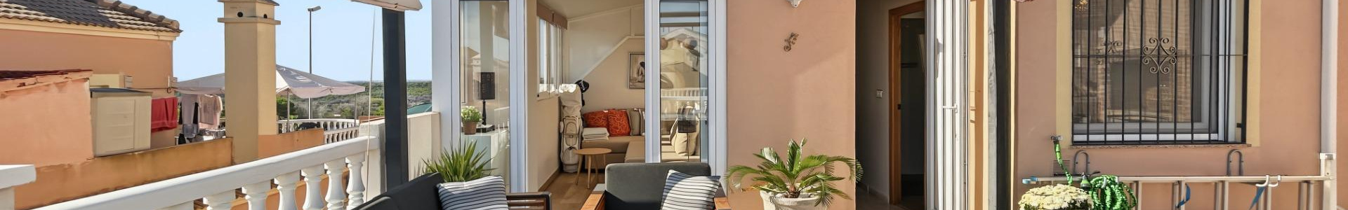 Bungalow in Costa Blanca South, Orihuela Costa