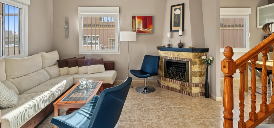 Orihuela Costa, Alicante, 2 Bedrooms Bedrooms, ,2 BathroomsBathrooms,Bungalow,Resale,0,6594599322670034