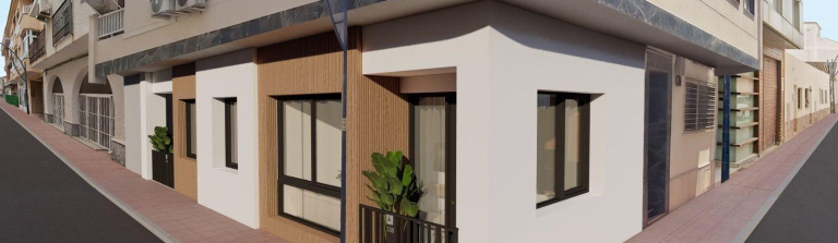San Javier, Murcia, 1 Bedroom Bedrooms, ,1 BathroomBathrooms,Apartment,New,0,209559275975731680