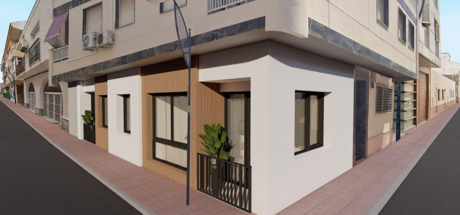 San Javier, Murcia, 1 Bedroom Bedrooms, ,1 BathroomBathrooms,Apartment,New,0,209559275975731680