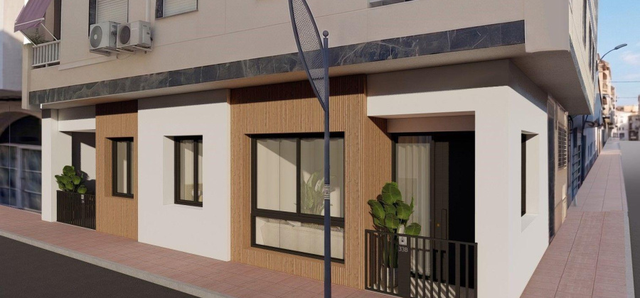 San Javier, Murcia, 1 Bedroom Bedrooms, ,1 BathroomBathrooms,Apartment,New,0,209559275975731680