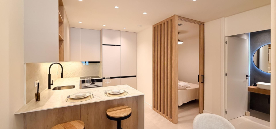 San Javier, Murcia, 1 Bedroom Bedrooms, ,1 BathroomBathrooms,Apartment,New,0,209559275975731680