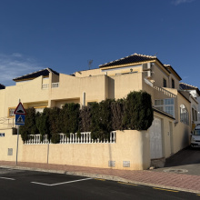 Townhouse in Costa Blanca South, Los Balcones