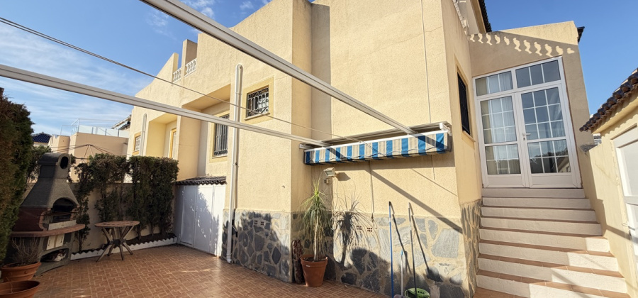 Los Balcones, Alicante, 3 Bedrooms Bedrooms, ,2 BathroomsBathrooms,Townhouse,Resale,0,103186169720572608