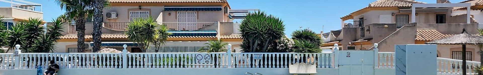 Townhouse in Costa Blanca South, Orihuela Costa
