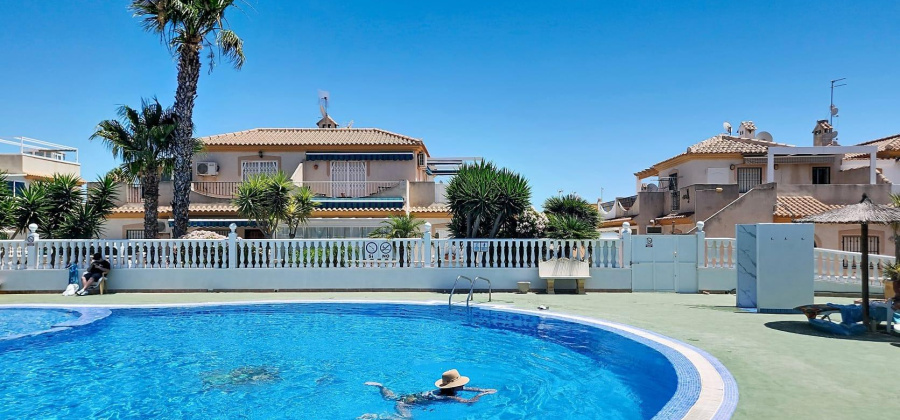 Orihuela Costa, Alicante, 2 Bedrooms Bedrooms, ,1 BathroomBathrooms,Townhouse,Resale,0,7563270718638288