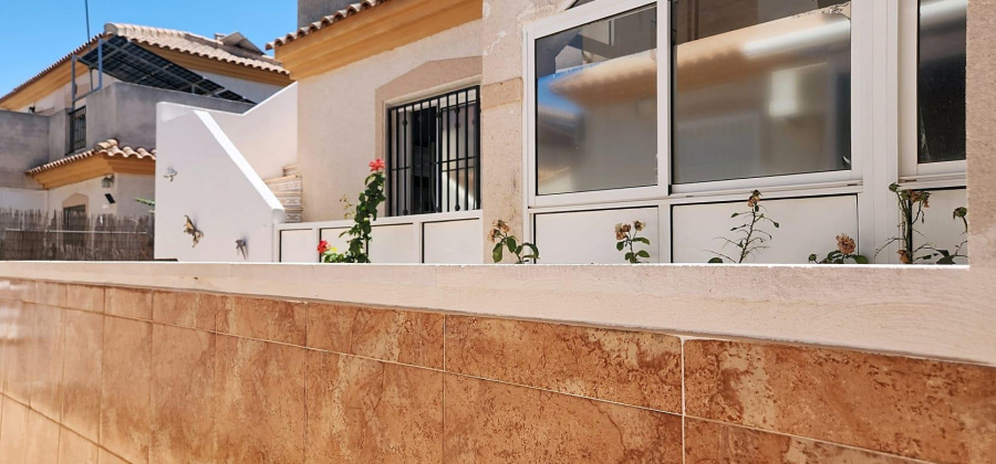 Orihuela Costa, Alicante, 2 Bedrooms Bedrooms, ,1 BathroomBathrooms,Townhouse,Resale,0,7563270718638288