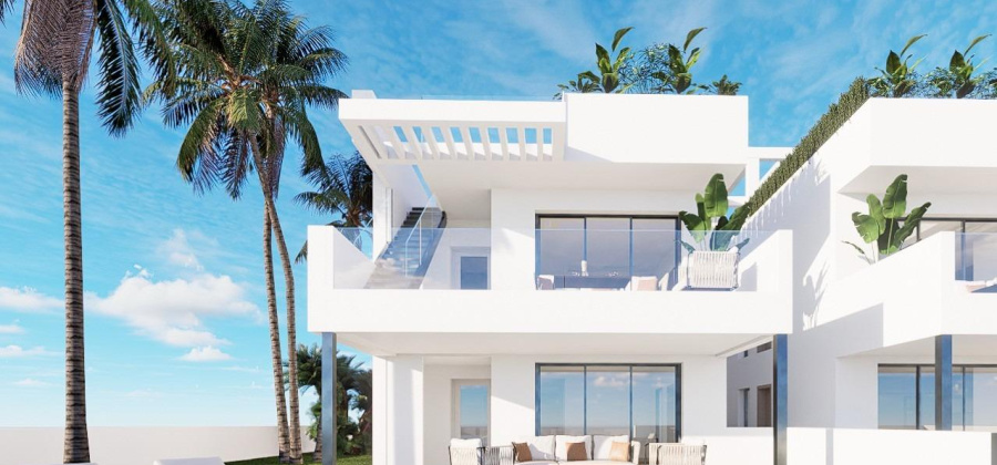 Finestrat, Alicante, 3 Bedrooms Bedrooms, ,2 BathroomsBathrooms,Bungalow,New,0,20955969130615172