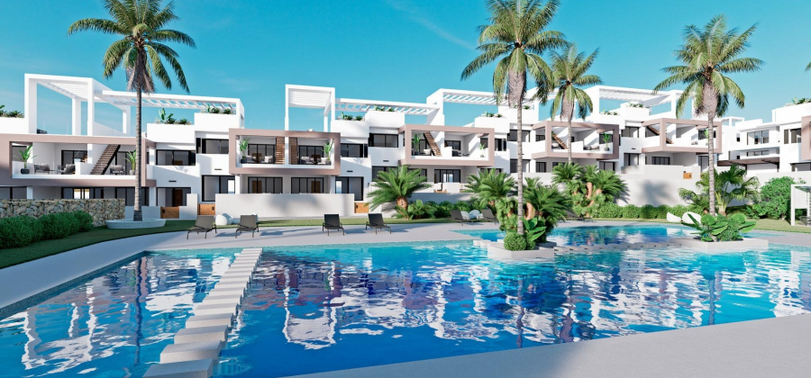 Finestrat, Alicante, 3 Bedrooms Bedrooms, ,2 BathroomsBathrooms,Bungalow,New,0,20955969130615172
