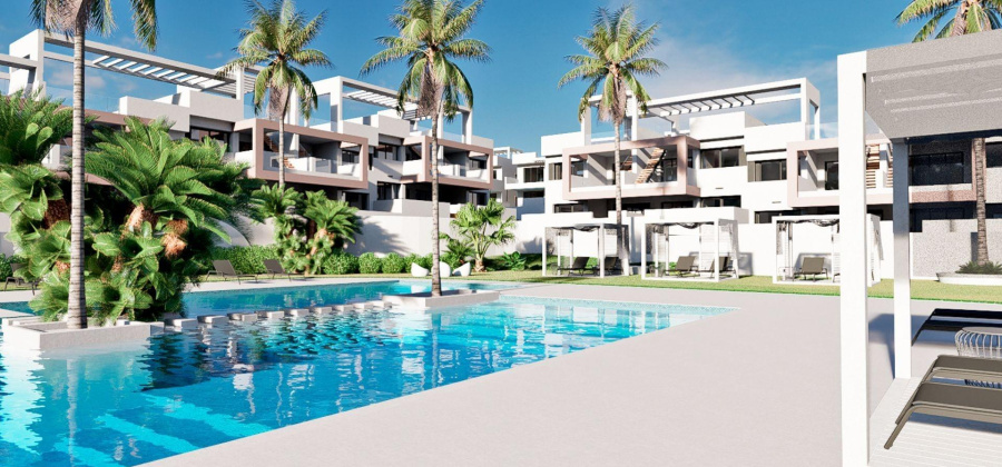 Finestrat, Alicante, 3 Bedrooms Bedrooms, ,2 BathroomsBathrooms,Bungalow,New,0,20955969130615172