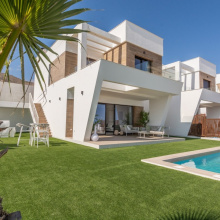 Finestrat, Alicante, 4 Bedrooms Bedrooms, ,4 BathroomsBathrooms,Villa,New,0,20955983561591632