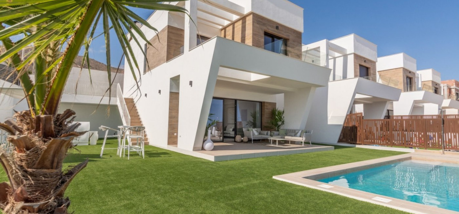 Finestrat, Alicante, 4 Bedrooms Bedrooms, ,4 BathroomsBathrooms,Villa,New,0,20955983561591632