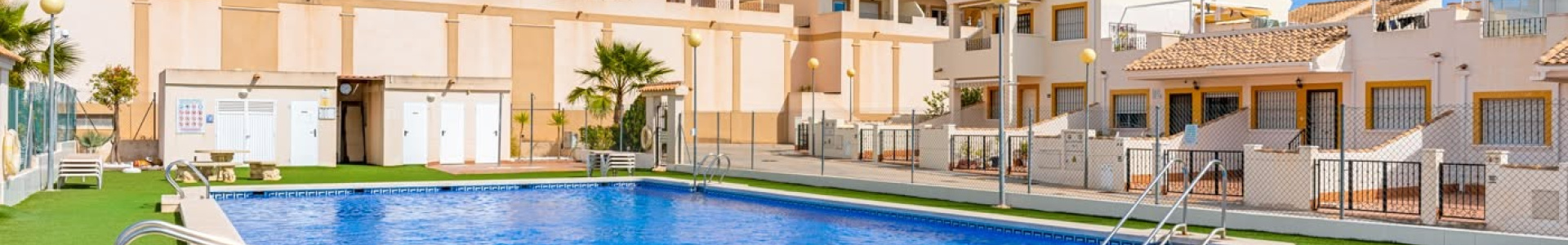 Townhouse in Costa Blanca South, Orihuela