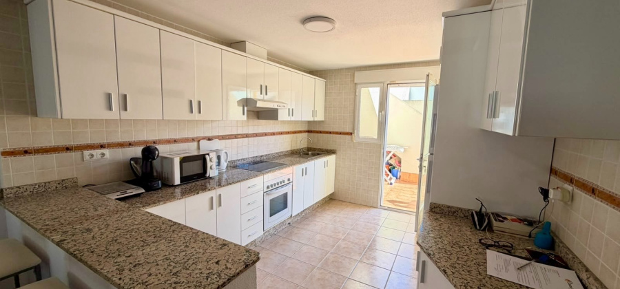 Orihuela, Alicante, 2 Bedrooms Bedrooms, ,2 BathroomsBathrooms,Townhouse,Resale,0,27116070739018336