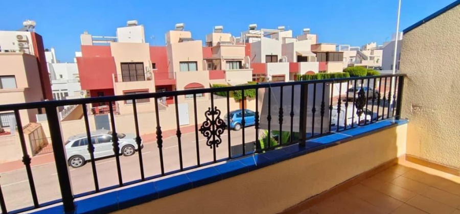Torrevieja, Alicante, 3 Bedrooms Bedrooms, ,2 BathroomsBathrooms,Townhouse,Resale,0,75632109943559040