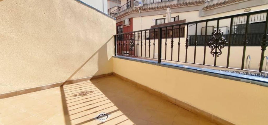 Torrevieja, Alicante, 3 Bedrooms Bedrooms, ,2 BathroomsBathrooms,Townhouse,Resale,0,75632109943559040