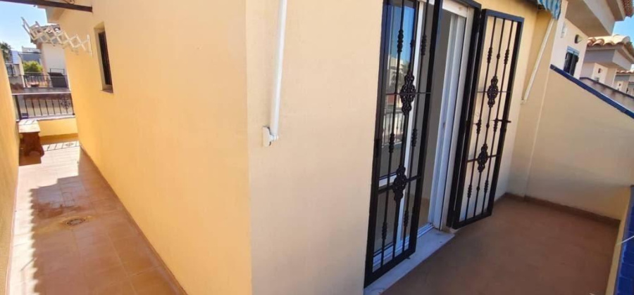 Torrevieja, Alicante, 3 Bedrooms Bedrooms, ,2 BathroomsBathrooms,Townhouse,Resale,0,75632109943559040