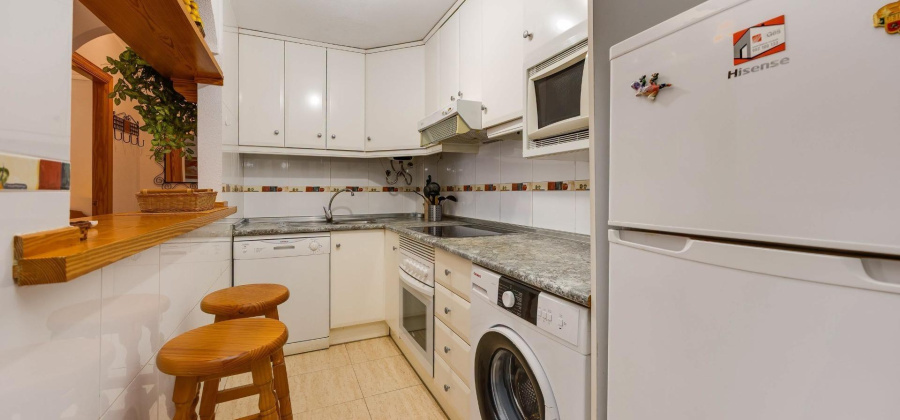 Torrevieja, Alicante, 1 Bedroom Bedrooms, ,1 BathroomBathrooms,Apartment,Resale,0,75632164955779936