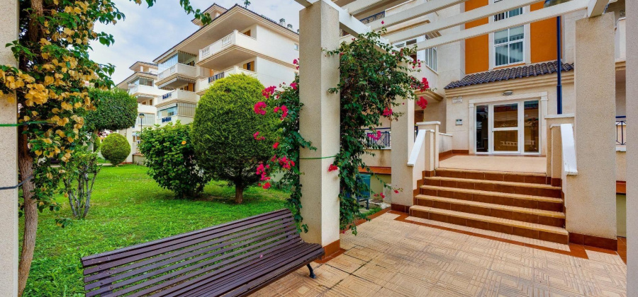 Torrevieja, Alicante, 1 Bedroom Bedrooms, ,1 BathroomBathrooms,Apartment,Resale,0,75632164955779936
