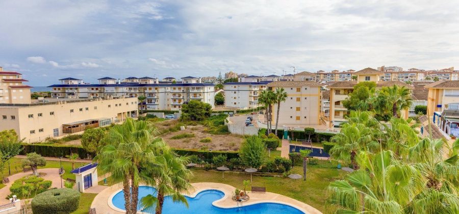 Torrevieja, Alicante, 1 Bedroom Bedrooms, ,1 BathroomBathrooms,Apartment,Resale,0,75632164955779936