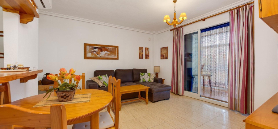 Torrevieja, Alicante, 1 Bedroom Bedrooms, ,1 BathroomBathrooms,Apartment,Resale,0,75632164955779936