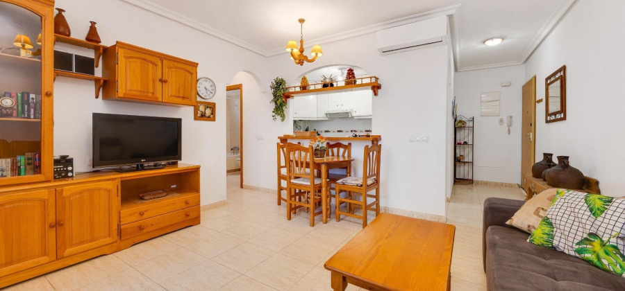 Torrevieja, Alicante, 1 Bedroom Bedrooms, ,1 BathroomBathrooms,Apartment,Resale,0,75632164955779936