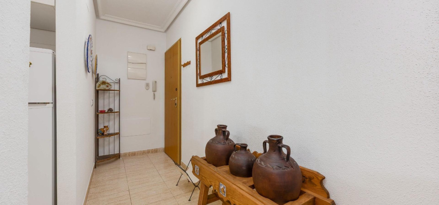 Torrevieja, Alicante, 1 Bedroom Bedrooms, ,1 BathroomBathrooms,Apartment,Resale,0,75632164955779936