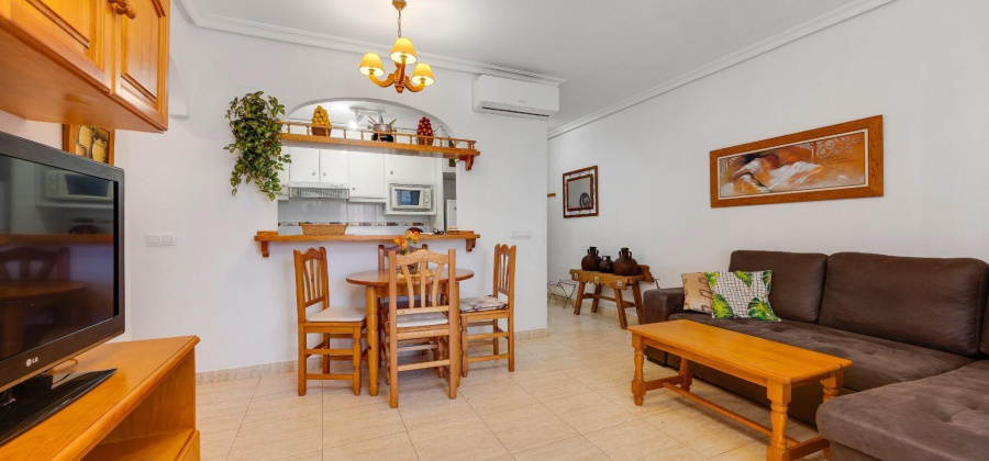 Torrevieja, Alicante, 1 Bedroom Bedrooms, ,1 BathroomBathrooms,Apartment,Resale,0,75632164955779936