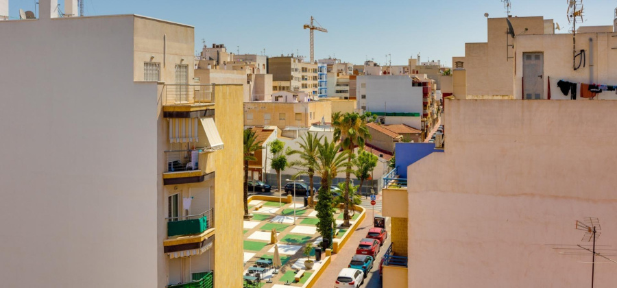 Torrevieja, Alicante, 2 Bedrooms Bedrooms, ,1 BathroomBathrooms,Apartment,Resale,0,75632177205390000