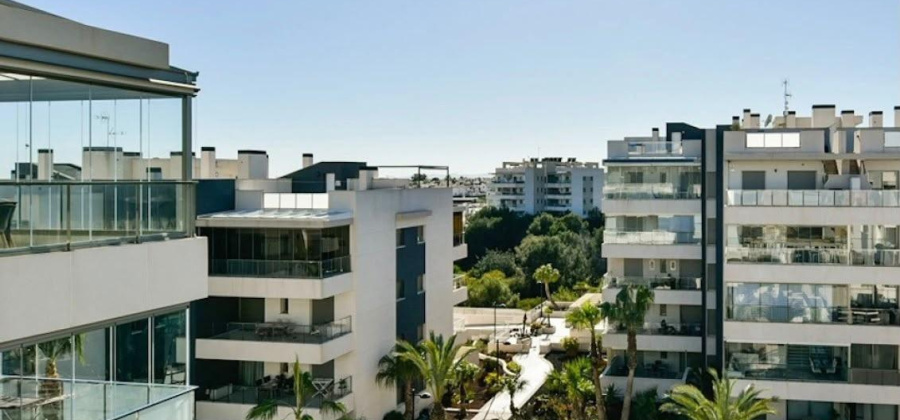 Orihuela Costa, Alicante, 3 Bedrooms Bedrooms, ,2 BathroomsBathrooms,Apartment,Resale,0,75632178033485440