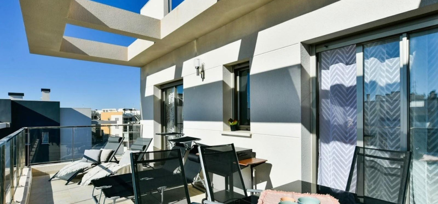 Orihuela Costa, Alicante, 3 Bedrooms Bedrooms, ,2 BathroomsBathrooms,Apartment,Resale,0,75632178033485440