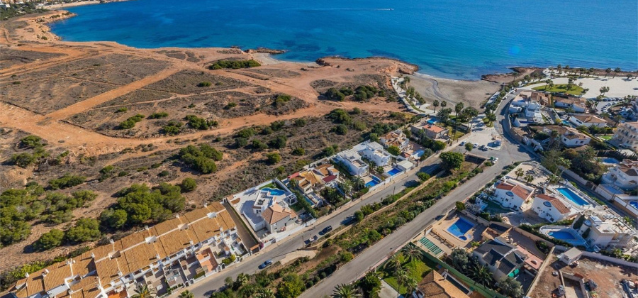 Orihuela Costa, Alicante, 3 Bedrooms Bedrooms, ,2 BathroomsBathrooms,Townhouse,Resale,0,75632225322194336