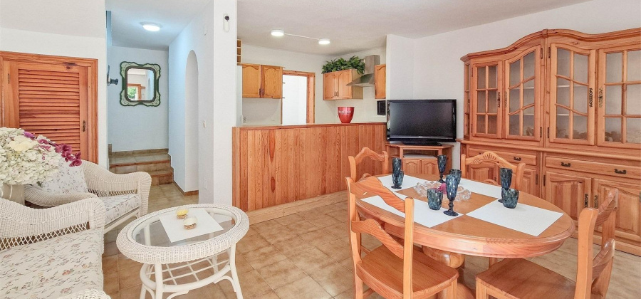 Orihuela Costa, Alicante, 3 Bedrooms Bedrooms, ,2 BathroomsBathrooms,Townhouse,Resale,0,75632225322194336