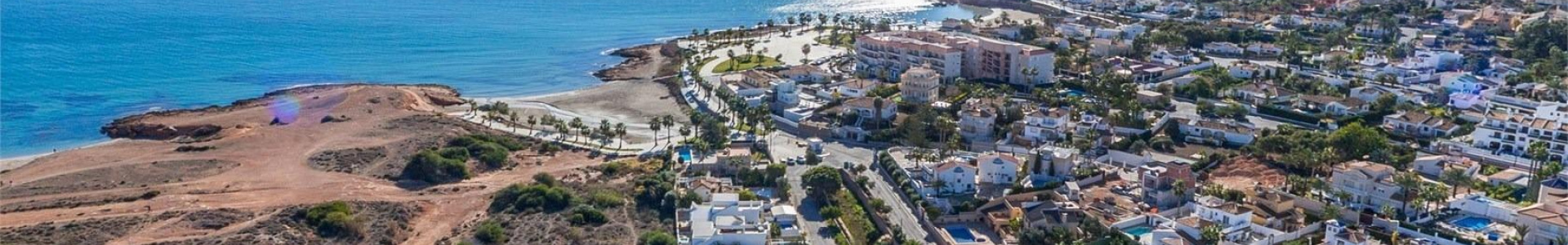 Townhouse in Costa Blanca South, Orihuela Costa