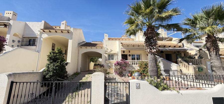 Las Ramblas Golf, Alicante, 3 Bedrooms Bedrooms, ,2 BathroomsBathrooms,Townhouse,Resale,0,103186159527684176