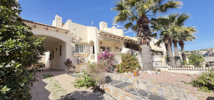 Las Ramblas Golf, Alicante, 3 Bedrooms Bedrooms, ,2 BathroomsBathrooms,Townhouse,Resale,0,103186159527684176
