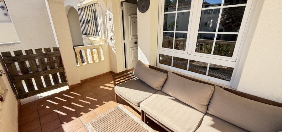 Las Ramblas Golf, Alicante, 3 Bedrooms Bedrooms, ,2 BathroomsBathrooms,Townhouse,Resale,0,103186159527684176