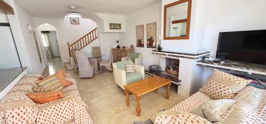 Las Ramblas Golf, Alicante, 3 Bedrooms Bedrooms, ,2 BathroomsBathrooms,Townhouse,Resale,0,103186159527684176
