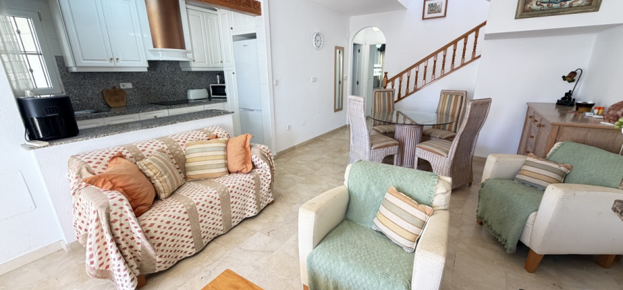 Las Ramblas Golf, Alicante, 3 Bedrooms Bedrooms, ,2 BathroomsBathrooms,Townhouse,Resale,0,103186159527684176