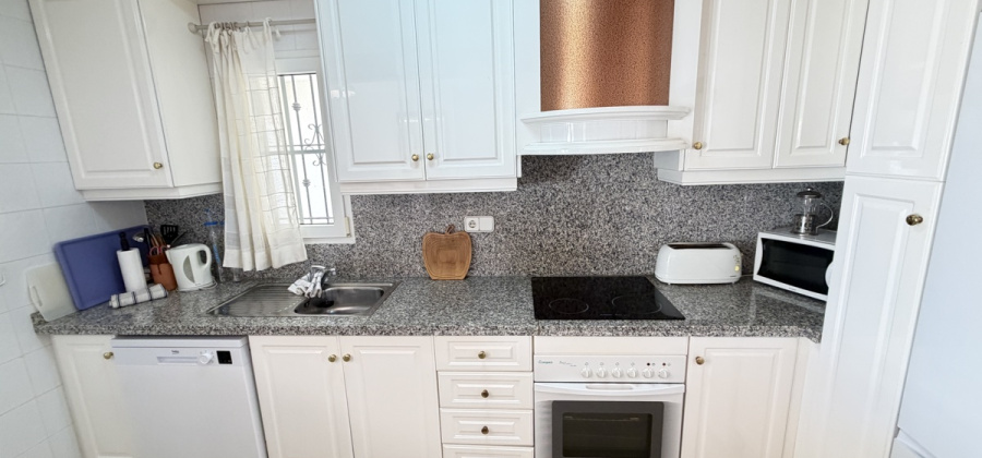 Las Ramblas Golf, Alicante, 3 Bedrooms Bedrooms, ,2 BathroomsBathrooms,Townhouse,Resale,0,103186159527684176