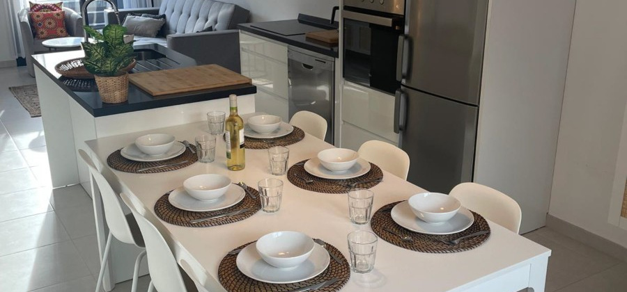 San Pedro del Pinatar, Murcia, 2 Bedrooms Bedrooms, ,2 BathroomsBathrooms,Apartment,Resale,0,103536230072362160