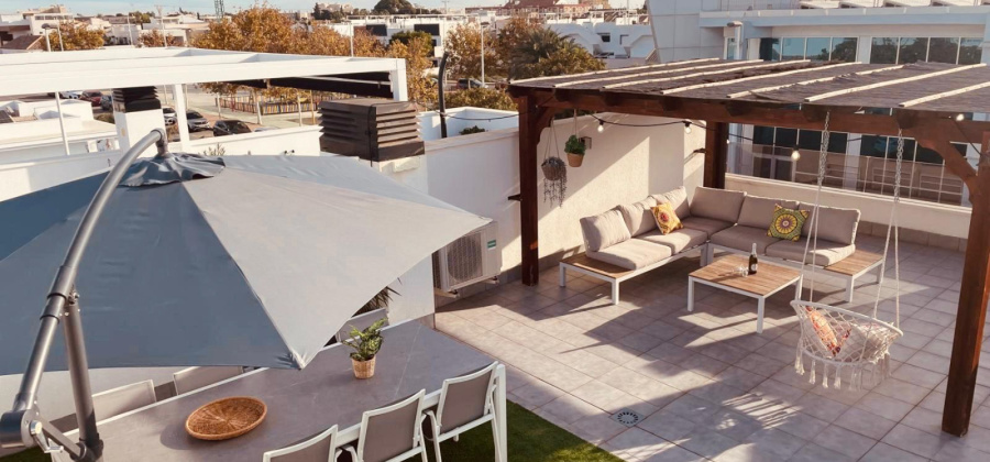 San Pedro del Pinatar, Murcia, 2 Bedrooms Bedrooms, ,2 BathroomsBathrooms,Apartment,Resale,0,103536230072362160