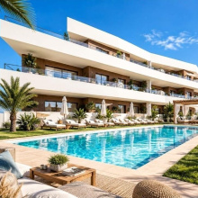 Formentera del Segura, Alicante, 2 Bedrooms Bedrooms, ,2 BathroomsBathrooms,Apartment,New,0,209559216750336896