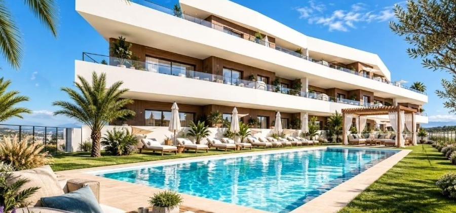 Formentera del Segura, Alicante, 2 Bedrooms Bedrooms, ,2 BathroomsBathrooms,Apartment,New,0,209559216750336896