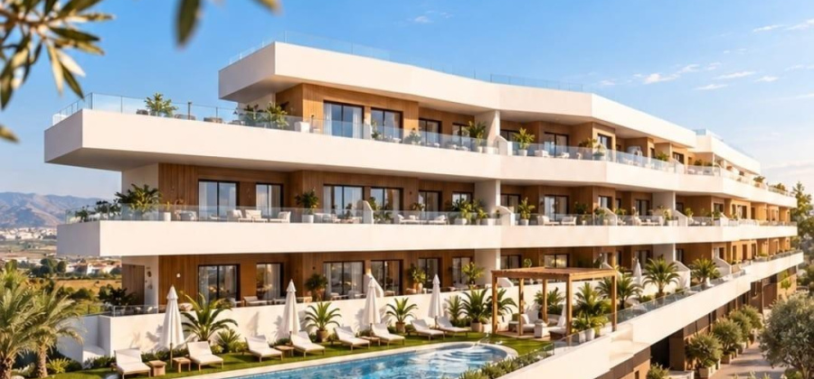 Formentera del Segura, Alicante, 2 Bedrooms Bedrooms, ,2 BathroomsBathrooms,Apartment,New,0,209559216750336896